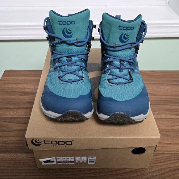Topo Trailventure 2 WP, Women's 9.5 - Picture 3 of 13